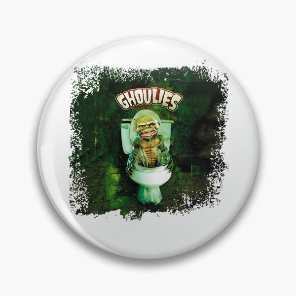 Item preview, Ghoulies green monster classic designed and sold by RawlsJames.