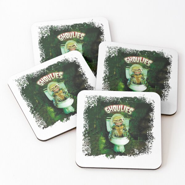 Item preview, Ghoulies green monster classic designed and sold by RawlsJames.