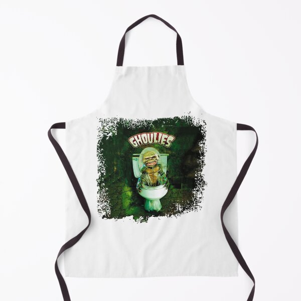 Item preview, Ghoulies green monster classic designed and sold by RawlsJames.