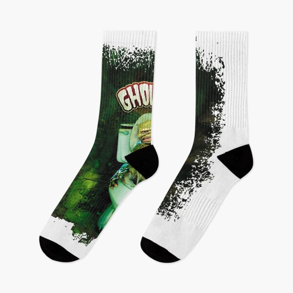 Item preview, Ghoulies green monster classic designed and sold by RawlsJames.