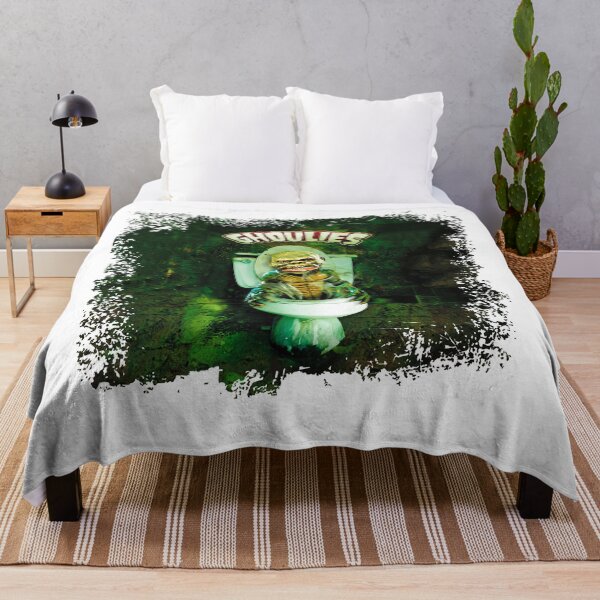 Item preview, Ghoulies green monster classic designed and sold by RawlsJames.