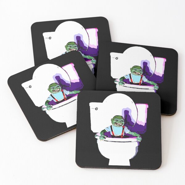 Item preview, Ghoulies monster art classic designed and sold by RawlsJames.