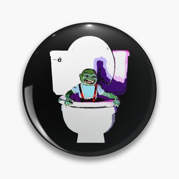 Item preview, Ghoulies monster art classic designed and sold by RawlsJames.
