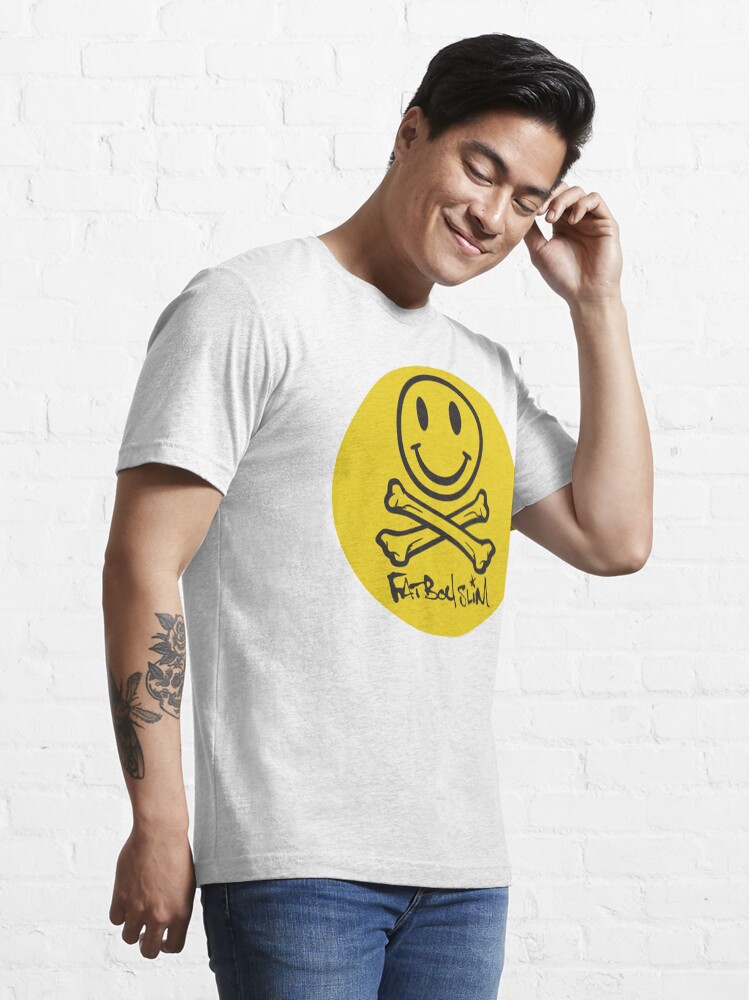 "fatboy slim" Tshirt for Sale by emielpit5 Redbubble fatboy slim t