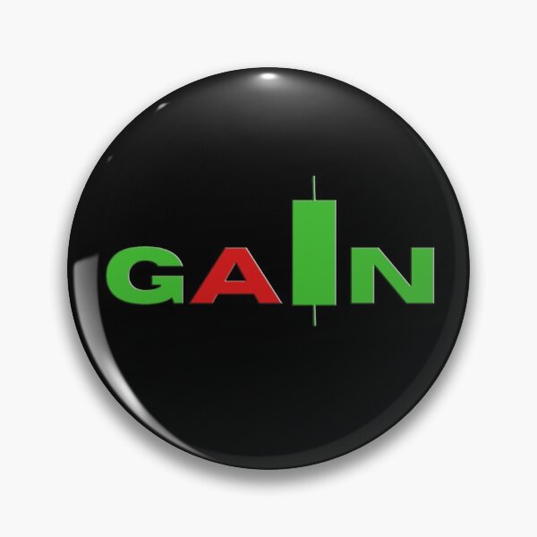 Item preview, Gain designed and sold by The Invisible Hand  Shop.