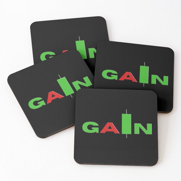 Item preview, Gain designed and sold by The Invisible Hand  Shop.