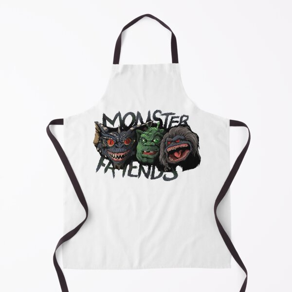 Item preview, Monster friends - Ghoulies horror movie classic designed and sold by RawlsJames.