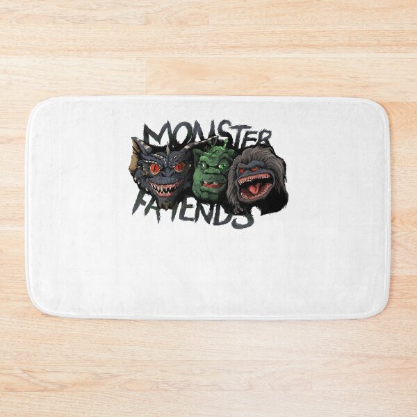 Item preview, Monster friends - Ghoulies horror movie classic designed and sold by RawlsJames.