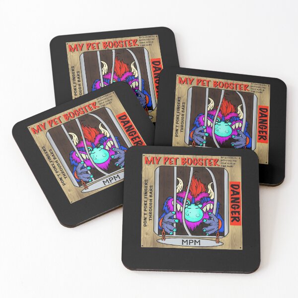 Item preview, My Pet Boglin Monster cover designed and sold by RawlsJames.