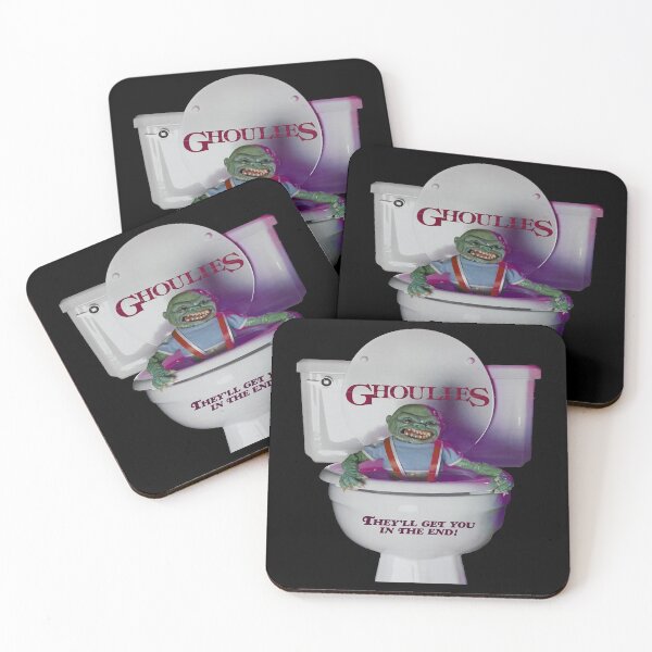 Item preview, They'll Get You In The End Ghoulies classic designed and sold by RawlsJames.