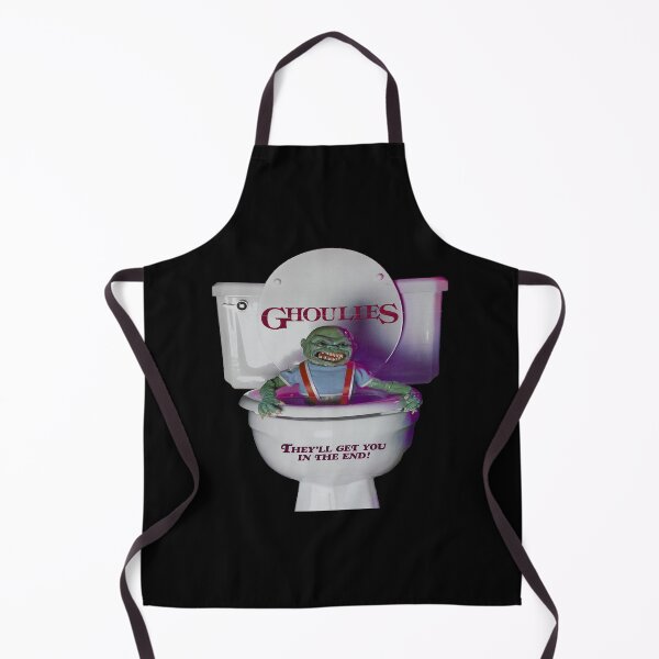 Item preview, They'll Get You In The End Ghoulies classic designed and sold by RawlsJames.