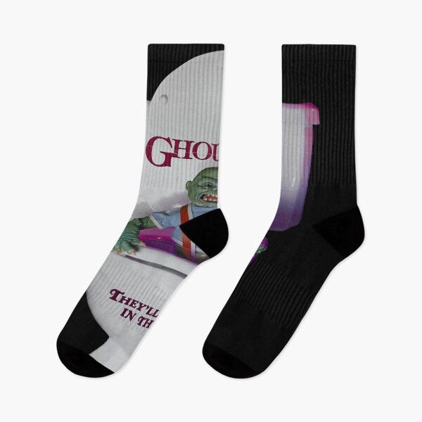 Item preview, They'll Get You In The End Ghoulies classic designed and sold by RawlsJames.