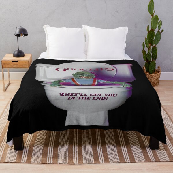 Item preview, They'll Get You In The End Ghoulies classic designed and sold by RawlsJames.