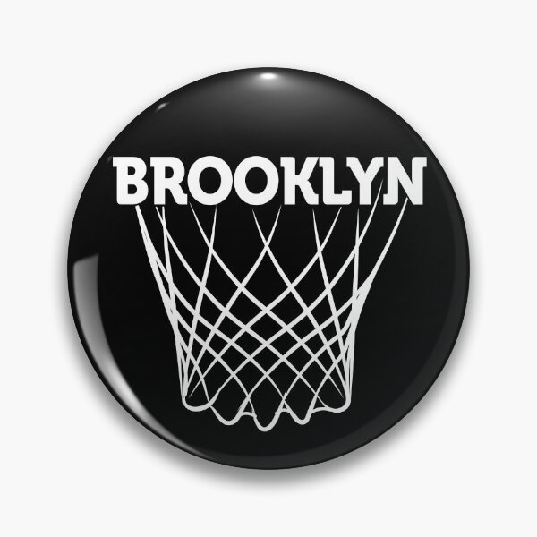 Item preview, Brooklyn NYC Basketball net gift Funny New York City designed and sold by smartrocket.
