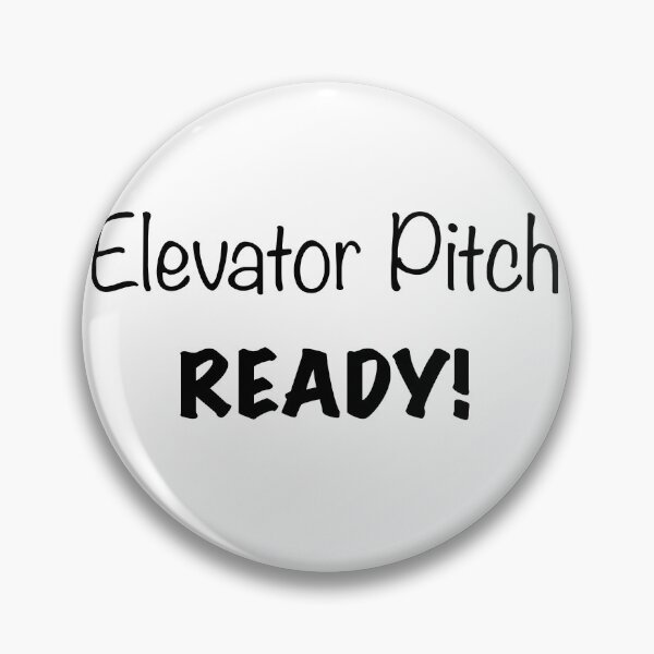 Item preview, Elevator Writing Pitch Ready! designed and sold by MandyRosko.