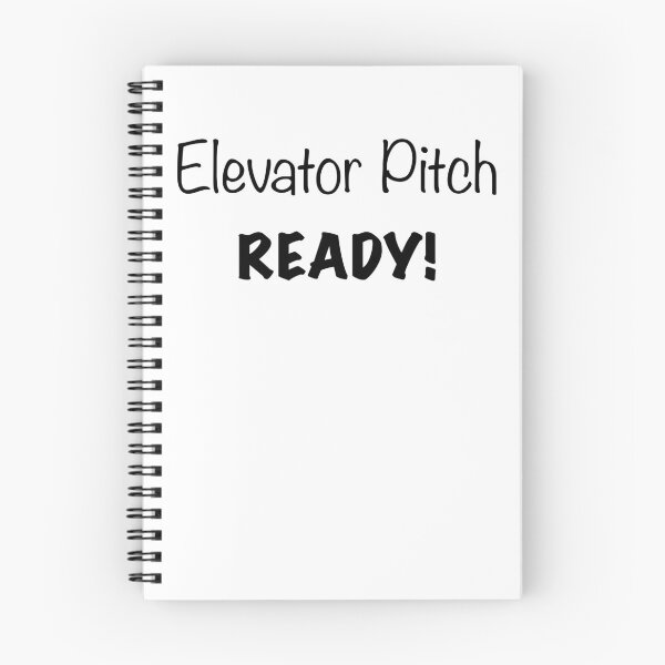 Item preview, Elevator Writing Pitch Ready! designed and sold by MandyRosko.