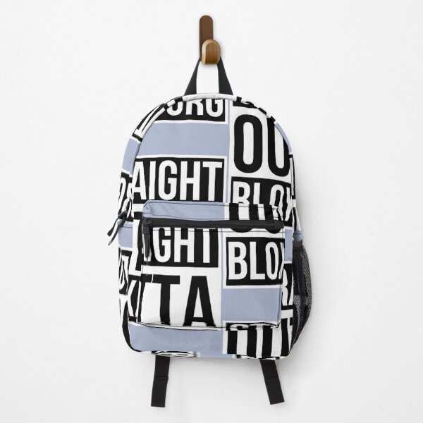 Item preview, Straight outta Bloxburg designed and sold by TechnoNationSho.