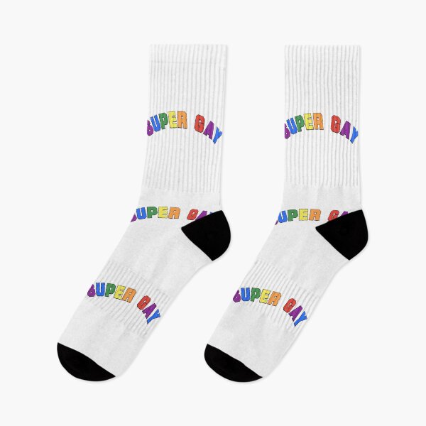 Item preview, Super Gay designed and sold by Picket Club.