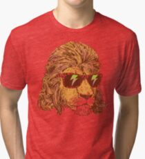 King Of The '80s Tri-blend T-Shirt