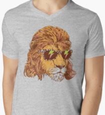 King Of The '80s Men's V-Neck T-Shirt