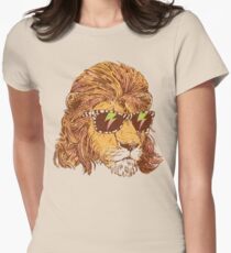 King Of The '80s Women's Fitted T-Shirt