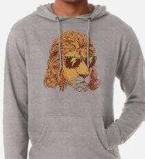 König der 80er Jahre Leichter Hoodie