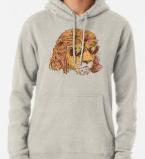 King Of The '80s Pullover Hoodie