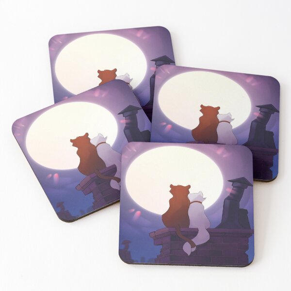Item preview, Cats in Love Best High Quality Premium Design designed and sold by OneForAllCo.
