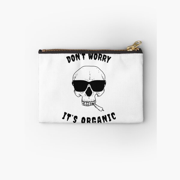 Item preview, Don't Worry It's All Organic designed and sold by JillyLino.