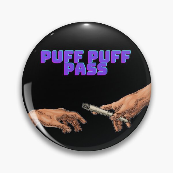 Item preview, Puff Puff Pass designed and sold by Golden-place.