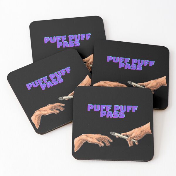 Item preview, Puff Puff Pass designed and sold by Golden-place.