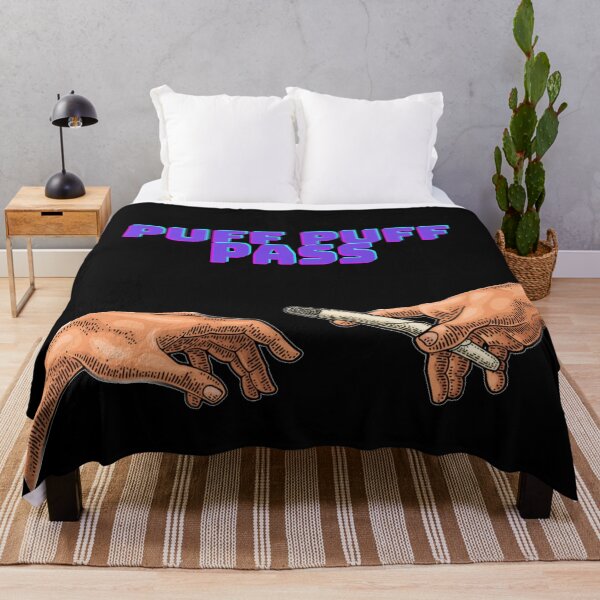 Item preview, Puff Puff Pass designed and sold by Golden-place.