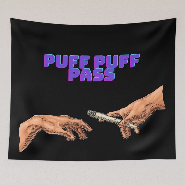 Item preview, Puff Puff Pass designed and sold by Golden-place.