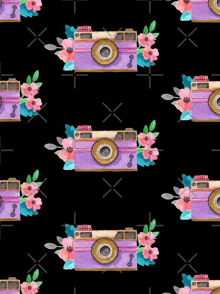Thumbnail 3 of 3, Scarf, Colorfully Professional Camera designed and sold by Rajpramanik.