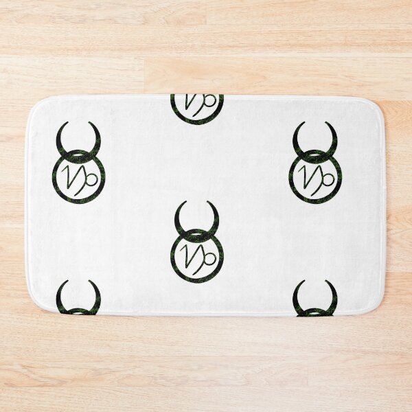 Item preview, Horned God Capricorn Elemental White designed and sold by Daphstry.