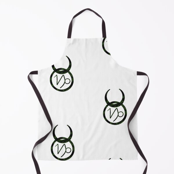 Item preview, Horned God Capricorn Elemental White designed and sold by Daphstry.