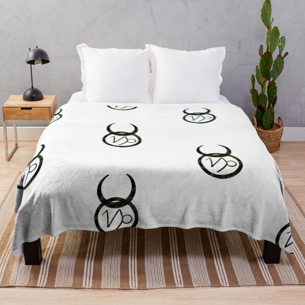 Item preview, Horned God Capricorn Elemental White designed and sold by Daphstry.