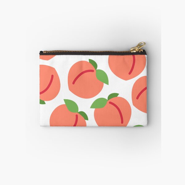 Item preview, Peachy Love-Cute Colorful Peach Pattern  designed and sold by Amovar.