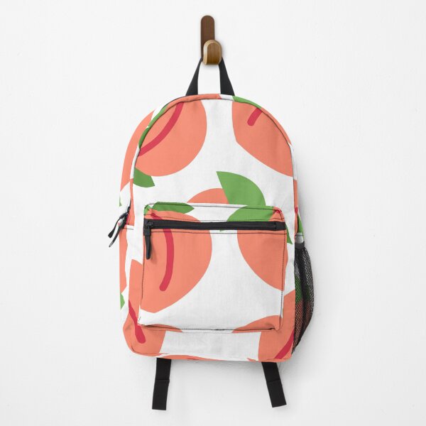 Item preview, Peachy Love-Cute Colorful Peach Pattern designed and sold by Amovar.