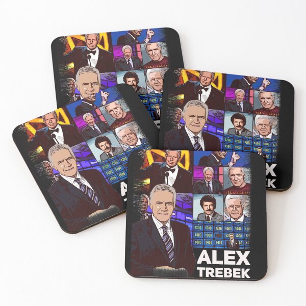 Item preview, Alex Trebek tribute designed and sold by AW2 Designs.