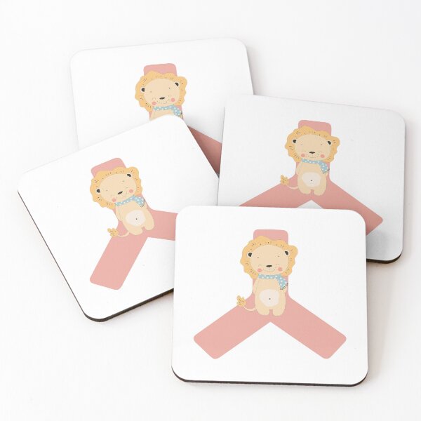 Item preview, Animal Korean alphabet, Hangul, Consonants designed and sold by Dreaming-Anmi.