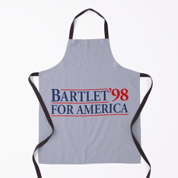 Item preview, West Wing Bartlet For America 1998 designed and sold by TechnoNationSho.