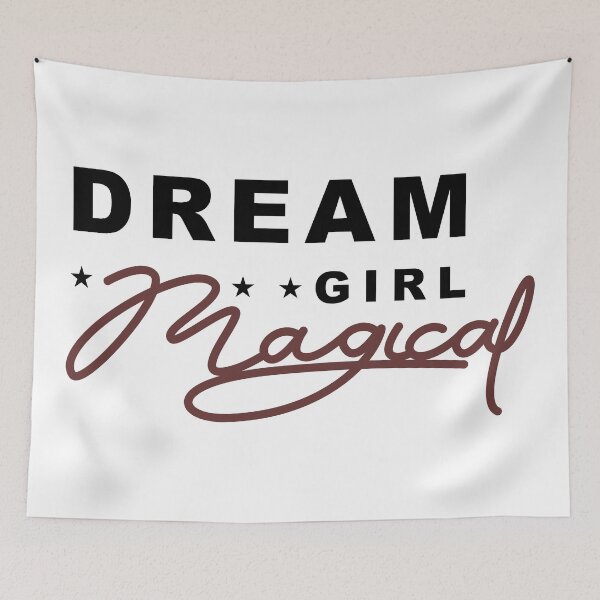 Item preview, Magical girl dream designed and sold by Vectshirt-shop.