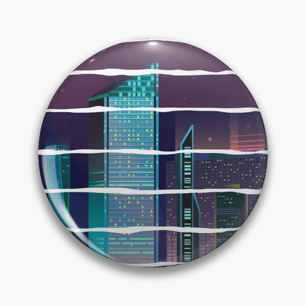 Item preview, cybercity designed and sold by AngelZalez.