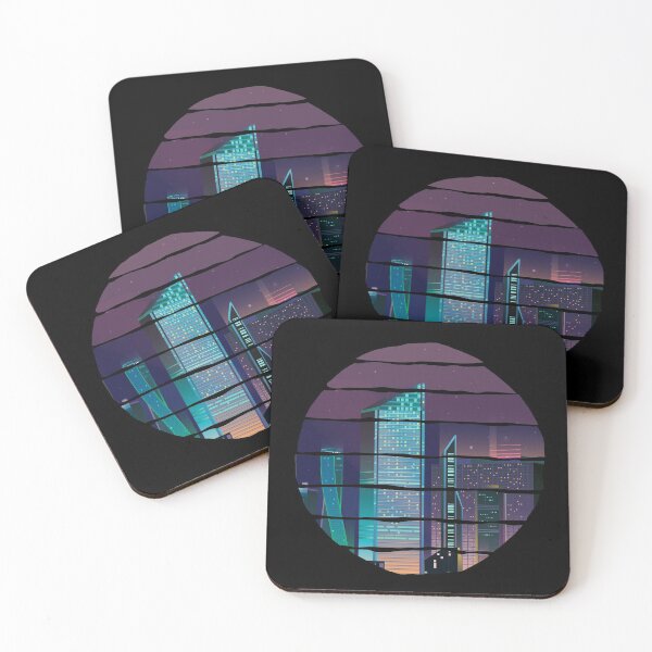Item preview, cybercity designed and sold by AngelZalez.