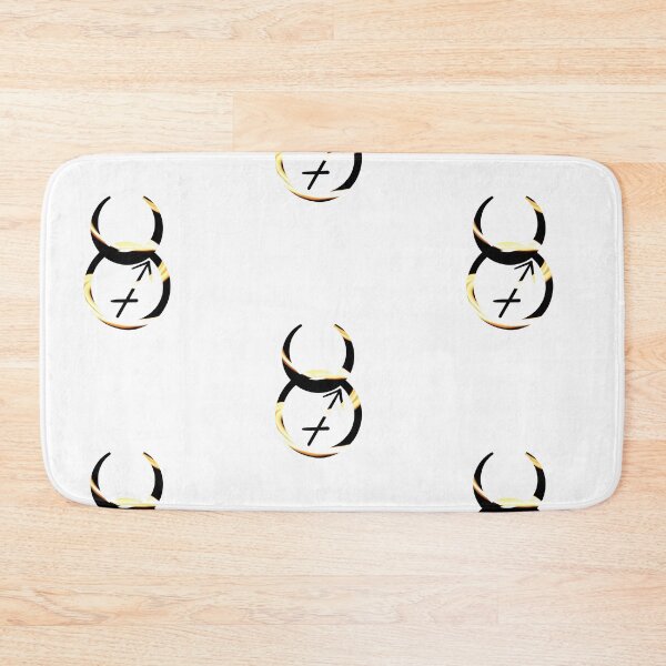 Item preview, Horned God Sagittarius Elemental White designed and sold by Daphstry.