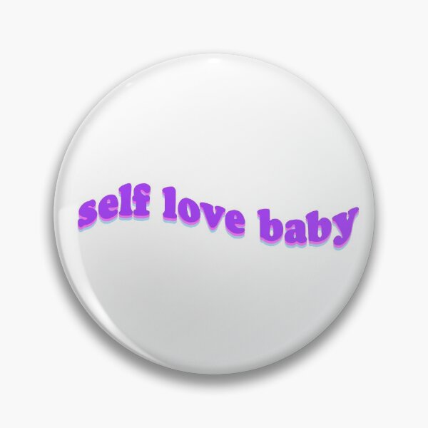 Item preview, Self Love Baby designed and sold by Katzartx.
