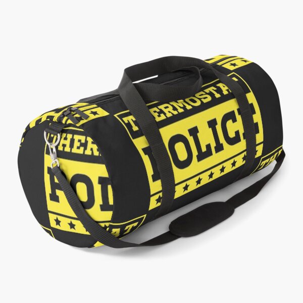 Item preview, Thermostat Police For A Police Dad designed and sold by TechnoNationSho.