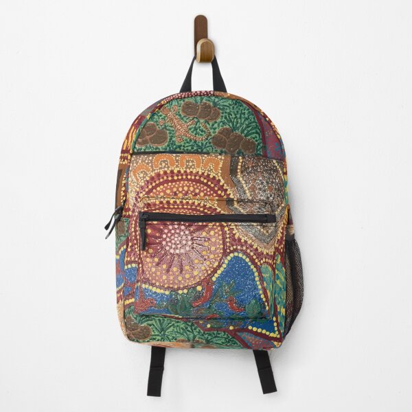 Item preview, Aboriginal Art - crossing over designed and sold by Melchime.