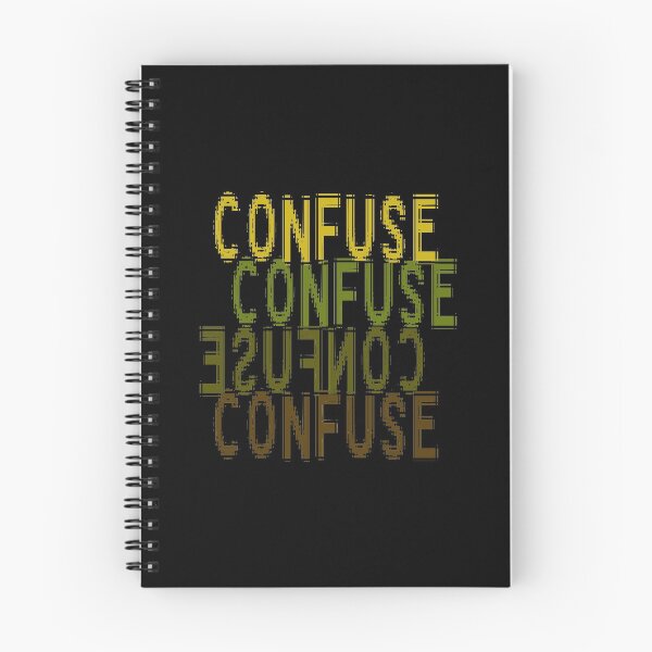 Item preview, Confuse Confuse Confuse Confuse designed and sold by Williams Anderson.